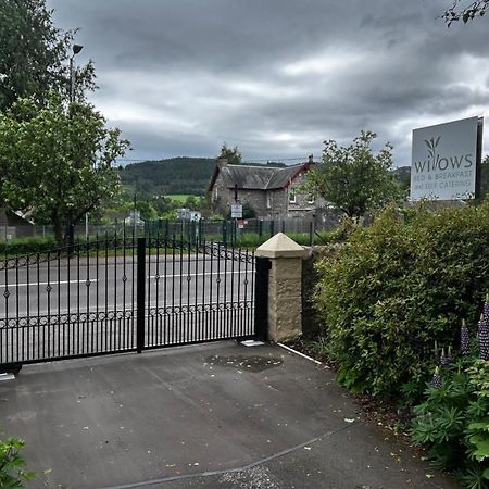 Willows Cottage Pitlochry Eksteriør billede