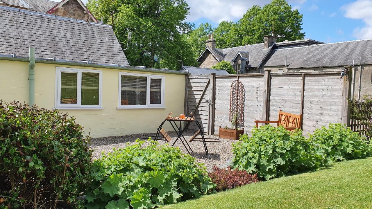 Willows Cottage Pitlochry Eksteriør billede